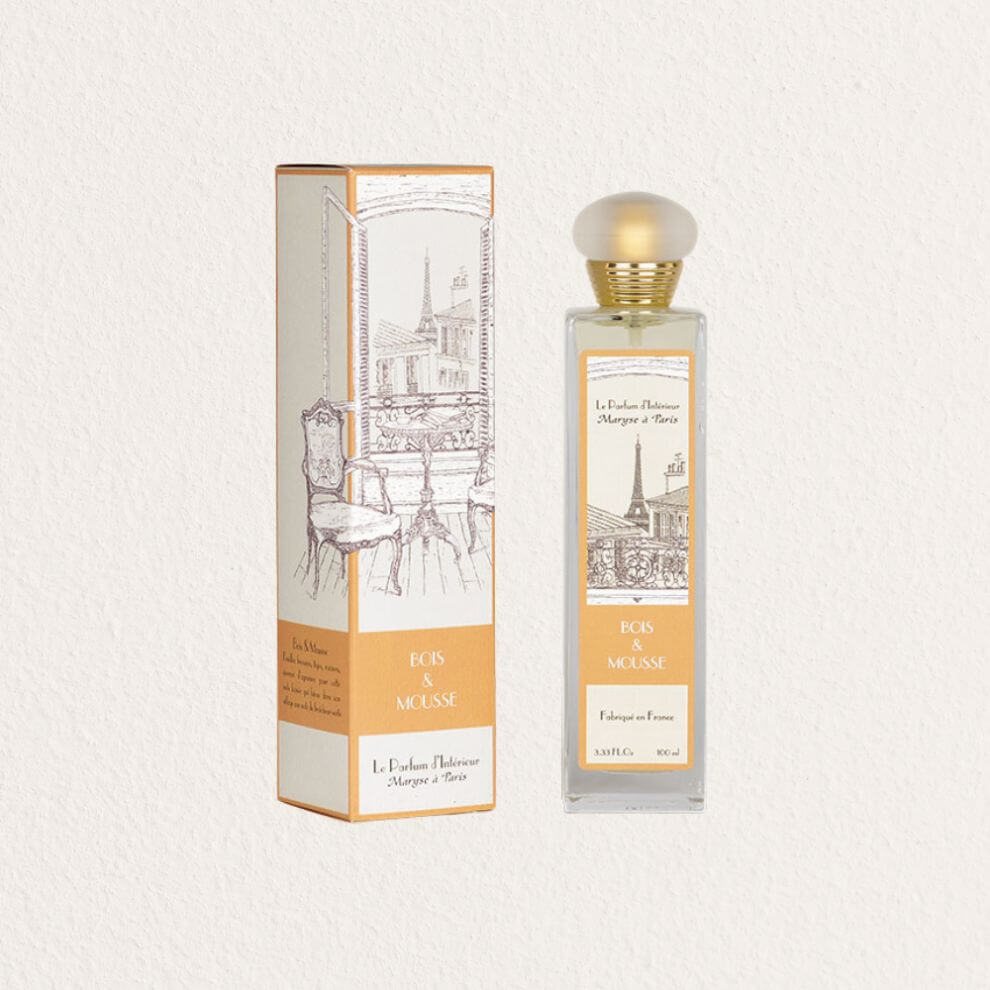 Maryse à Paris 居家香水 木質苔蘚