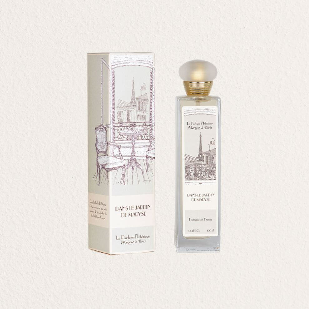 Maryse à Paris 居家香水 茉莉