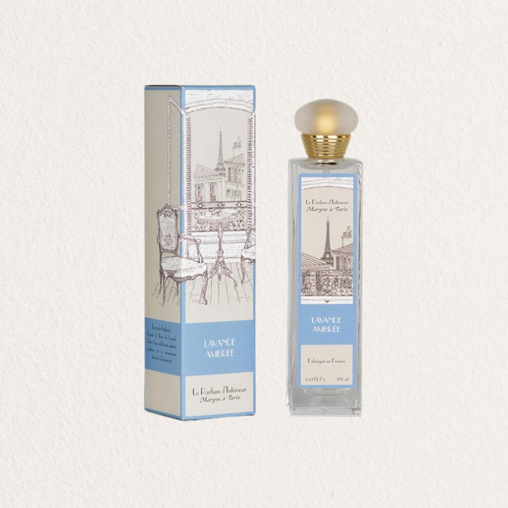 Maryse à Paris 居家香水 薰衣草