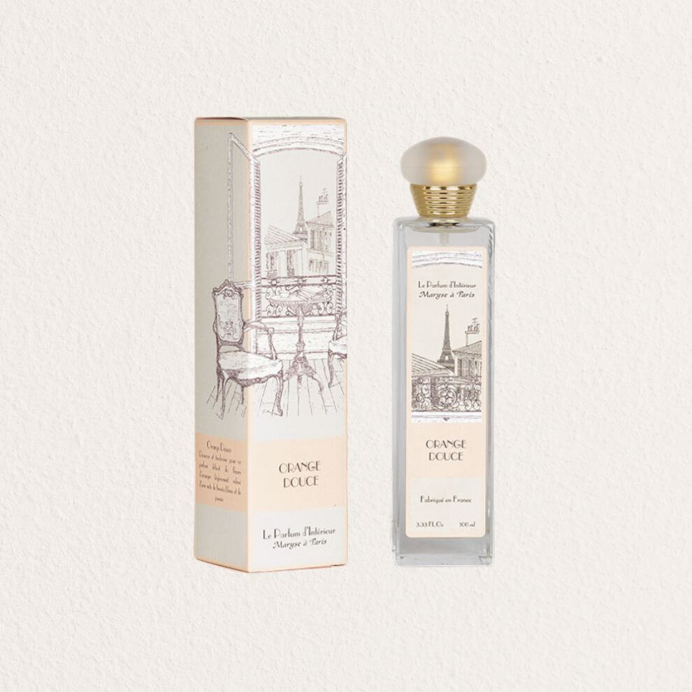 Maryse à Paris 居家香水 甜橙