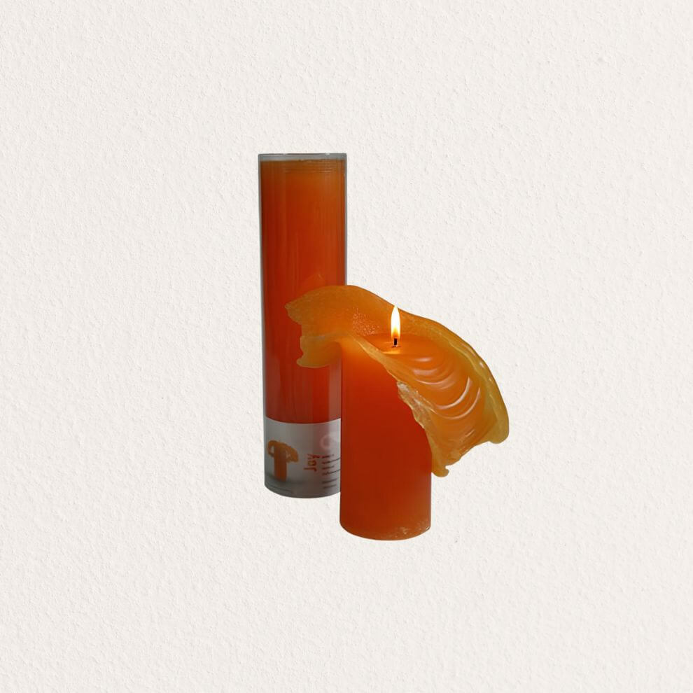 花漾造型蠟燭 Joy