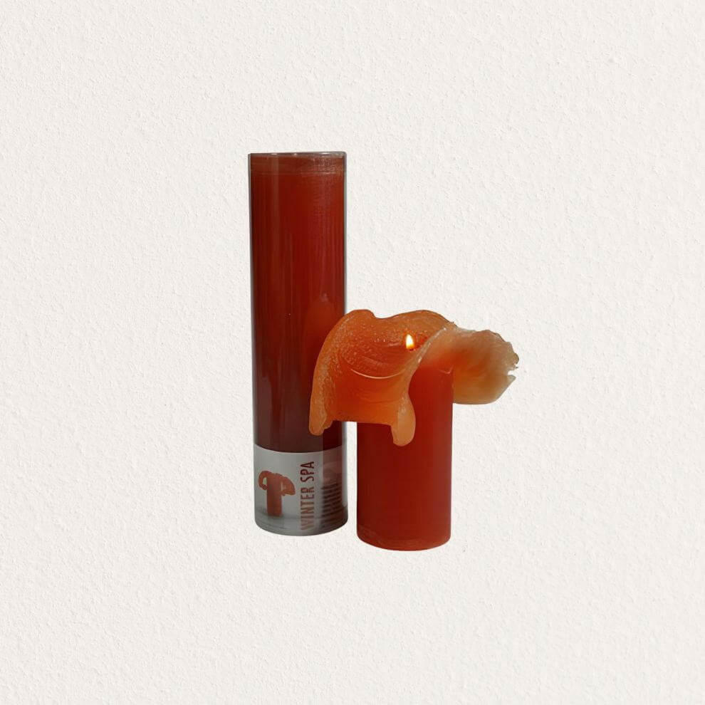 Maria Buytaert 花漾造型蠟燭 Winter Spa