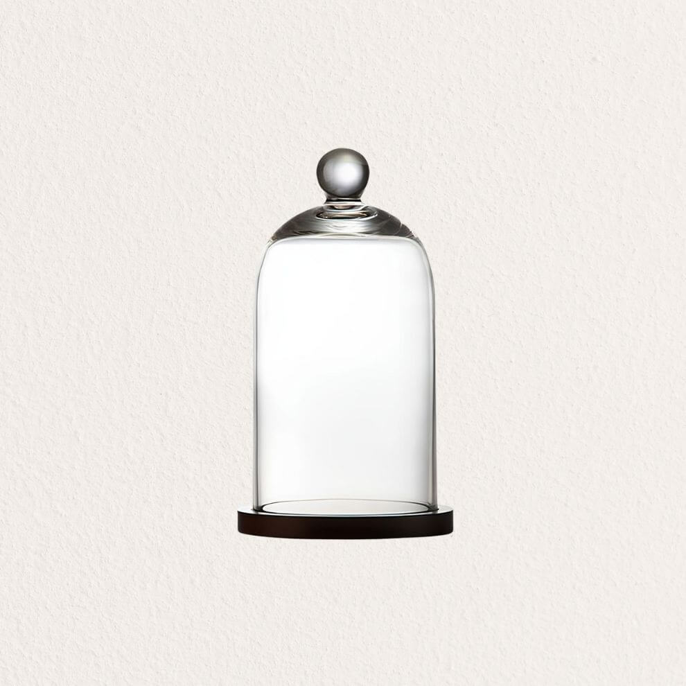 Bougies la Francaise 玻璃鐘罩