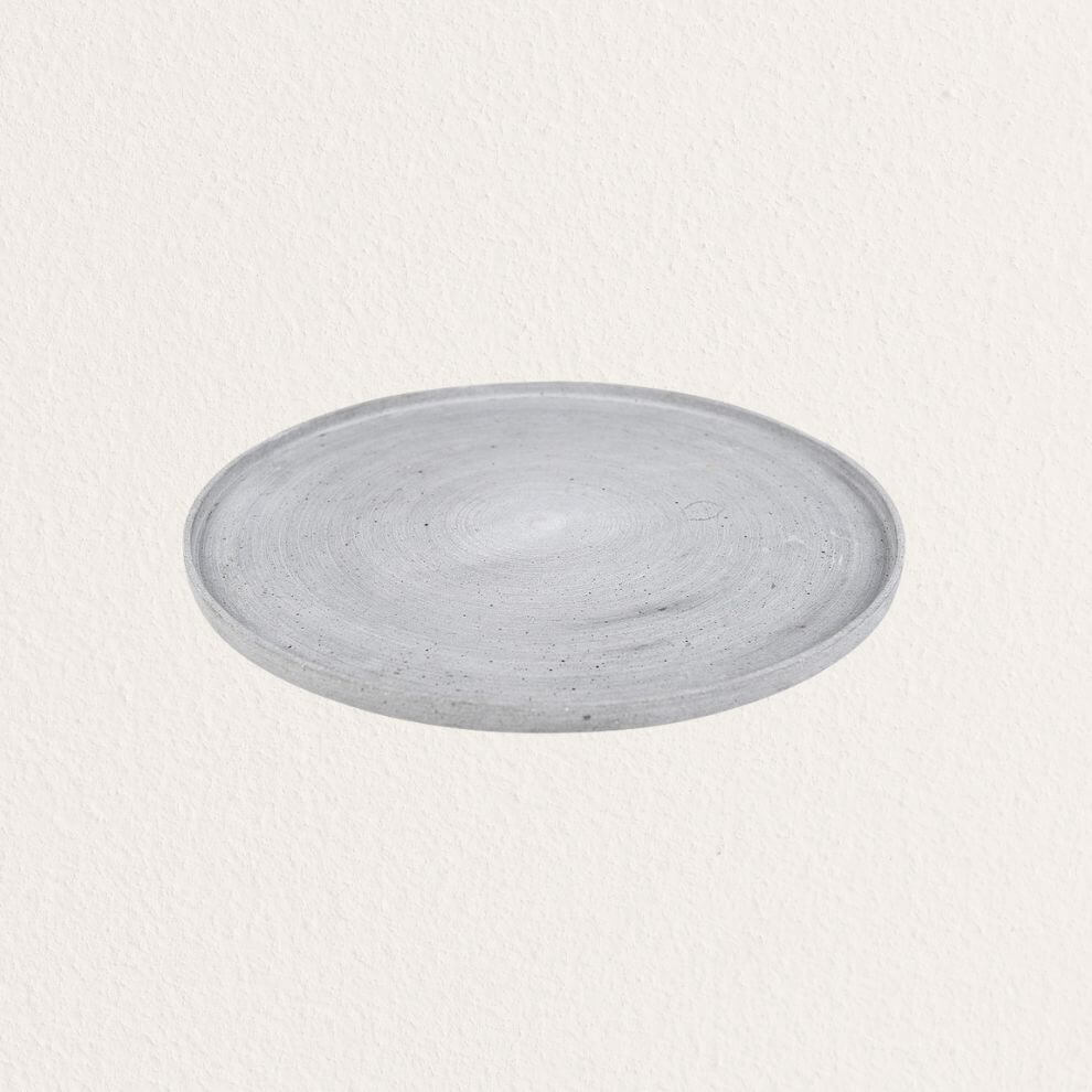 Rasteli 石材圓盤 深灰