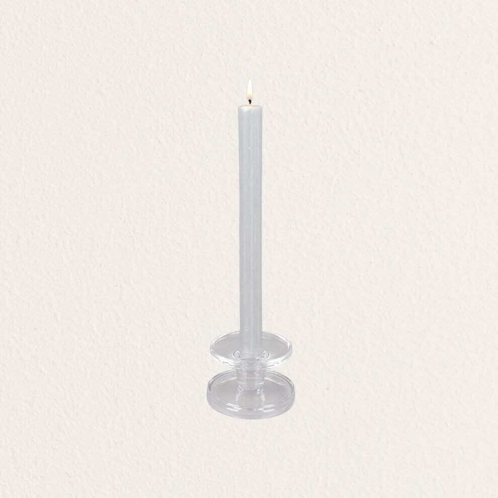 Rasteli 玻璃燭台