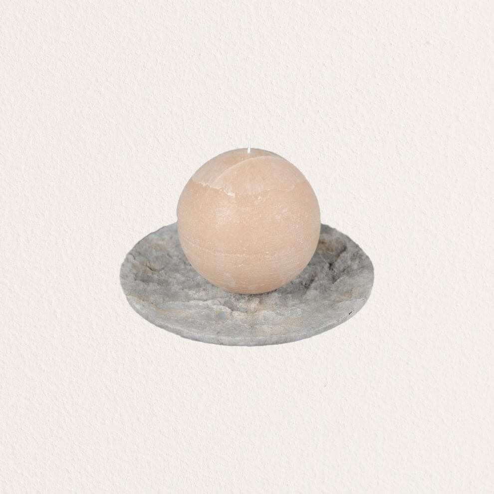 Rasteli 石材圓盤 大理石