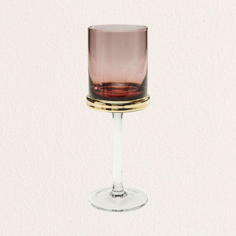 KARE 經典紅酒杯 酒紅