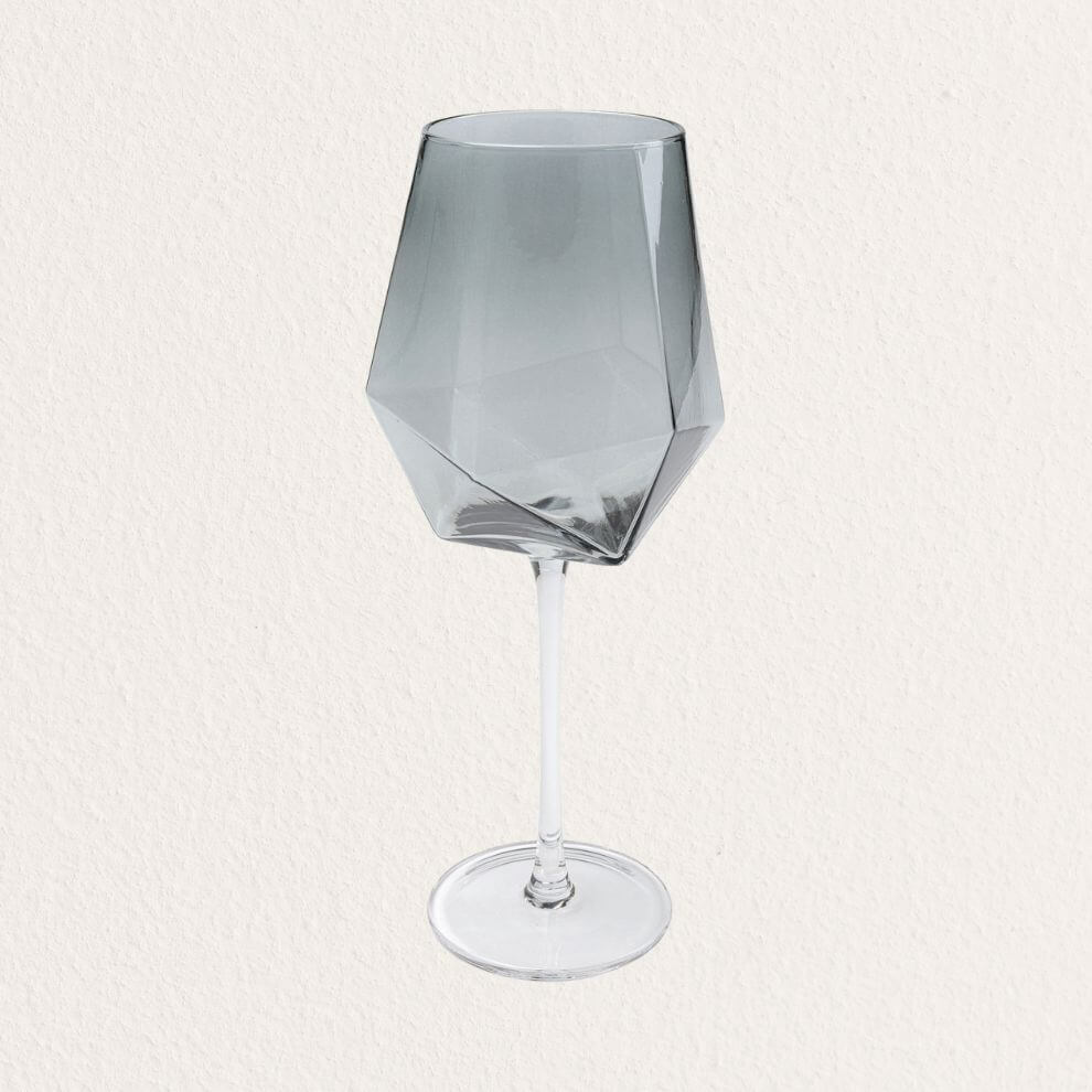 KARE 菱形紅酒杯
