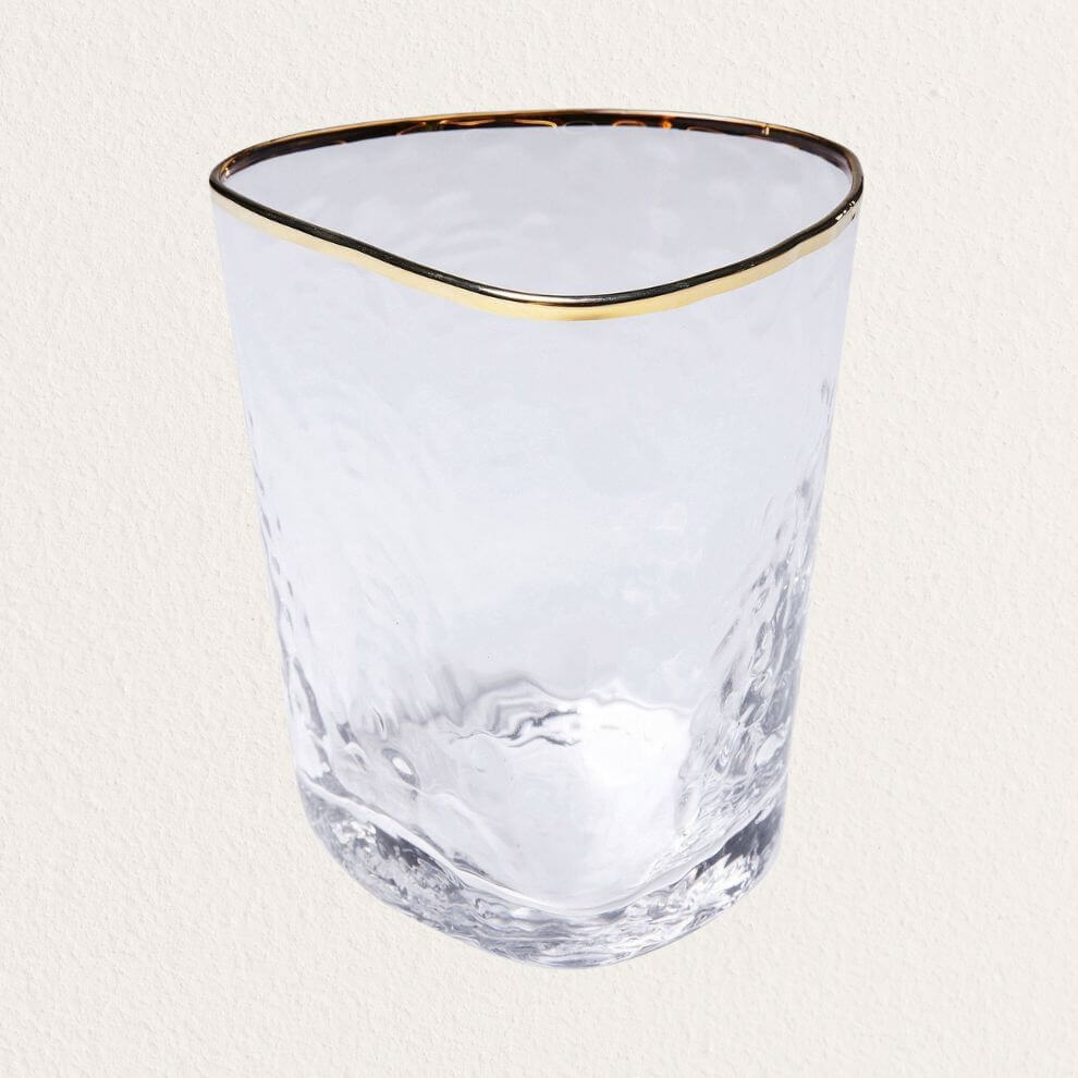 KARE 金邊酒杯
