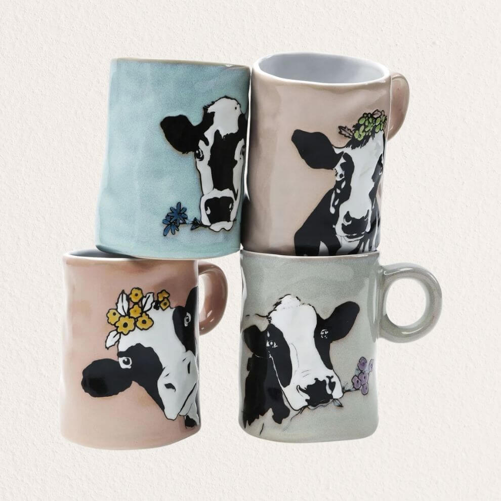 KARE 牛牛馬克杯