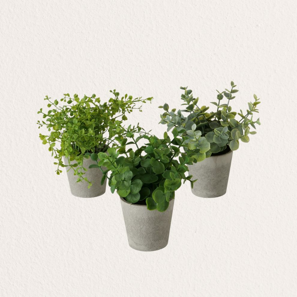BOLTZE 人造植栽造型擺飾