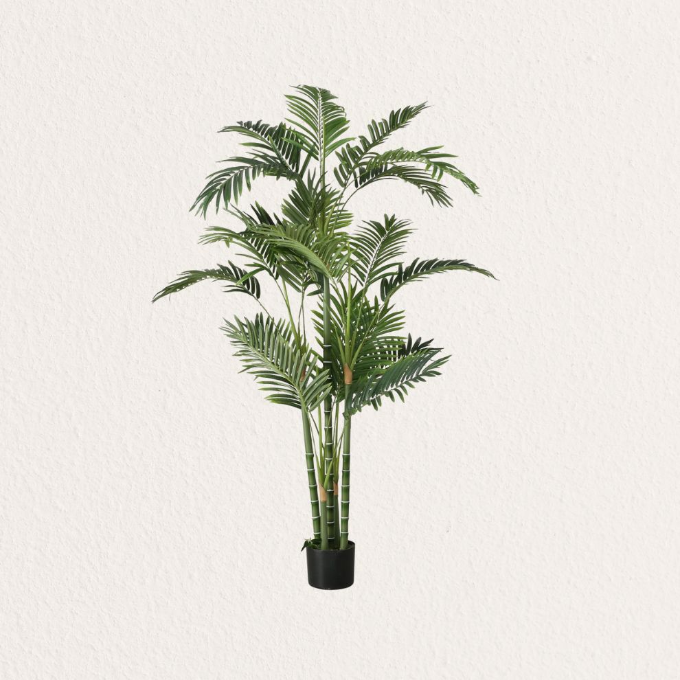 棕櫚樹盆栽造型擺飾 (1)