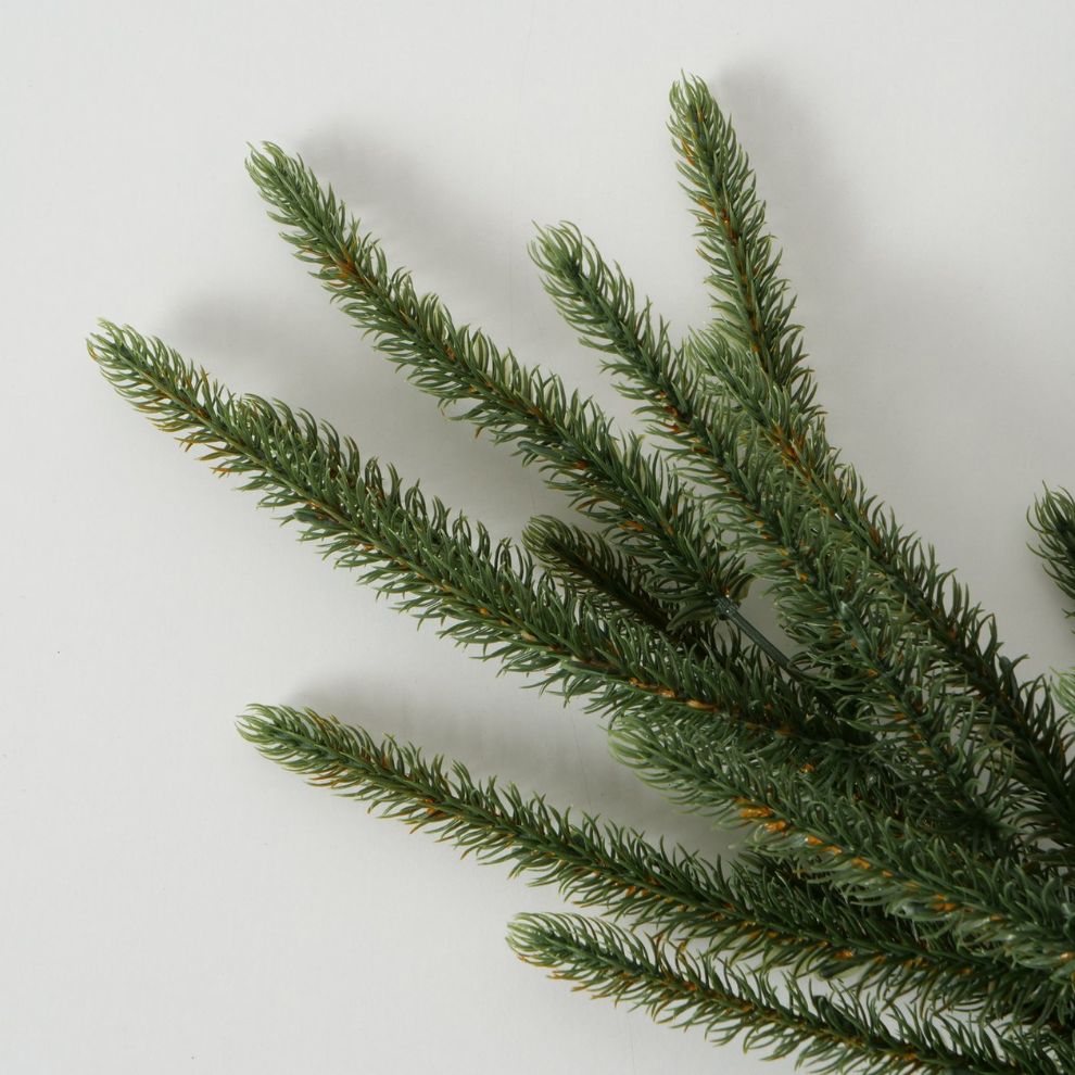 松樹裝飾植物造型擺飾 (2)