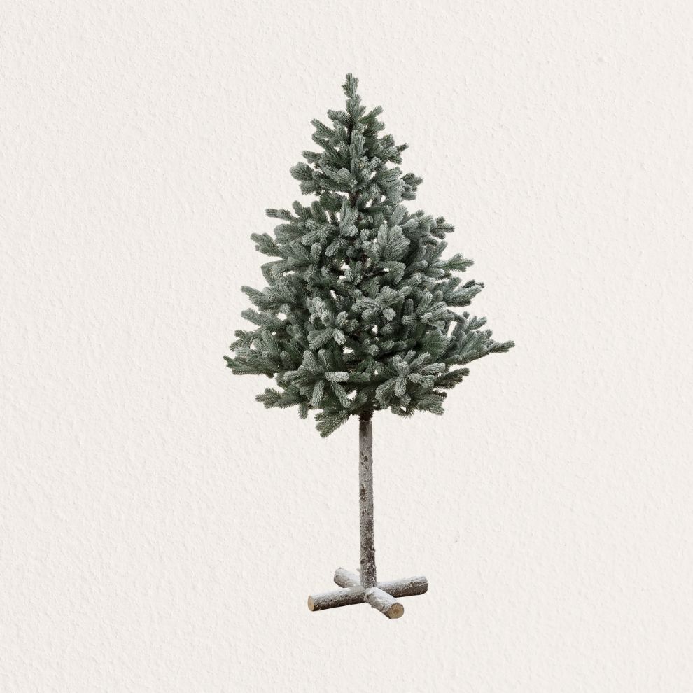 聖誕樹裝飾植物造型擺飾 (1)