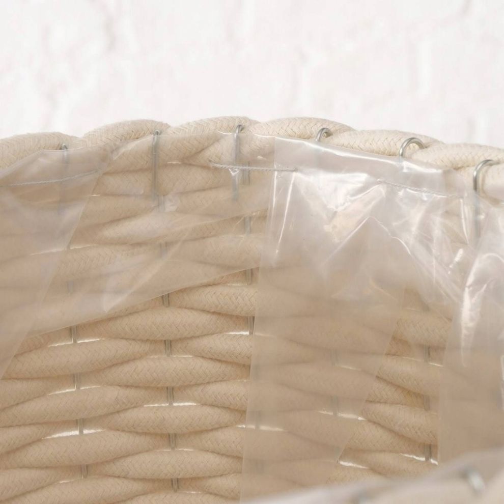 編織立式置物籃 (3)