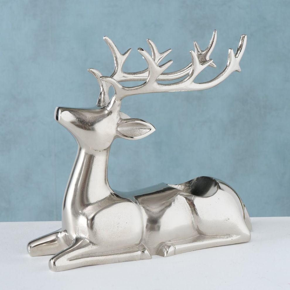 麋鹿造型酒瓶架 (2)