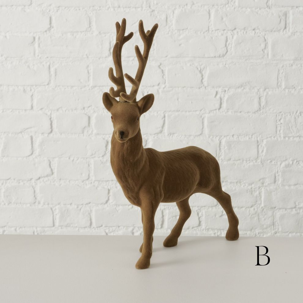麋鹿造型擺飾 (4)