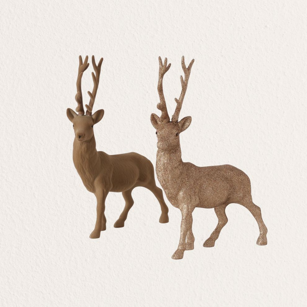 麋鹿造型擺飾 (1)
