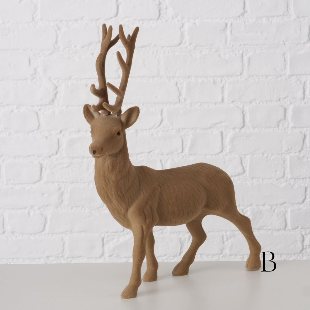 麋鹿造型擺飾 (4)