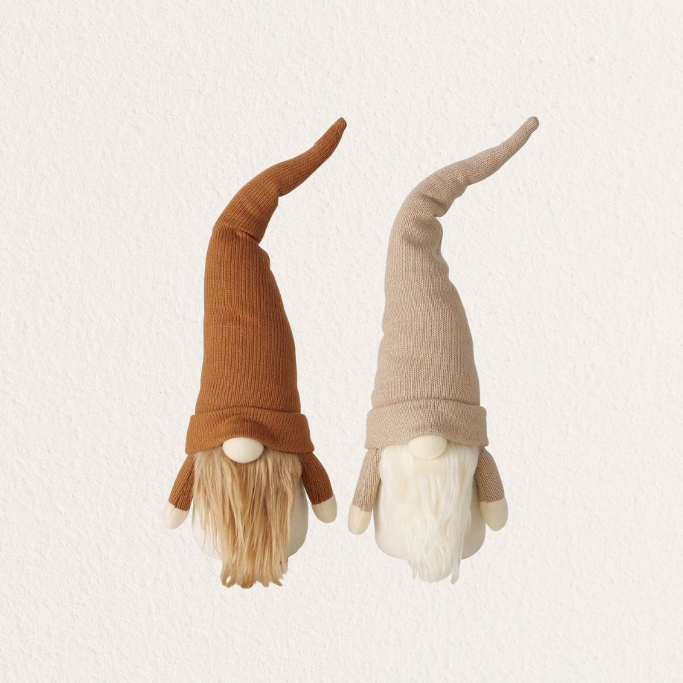 聖誕老人布偶造型擺飾 (1)