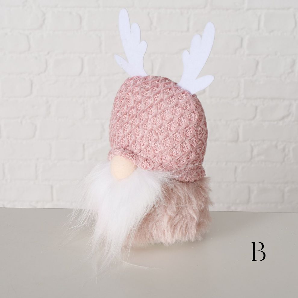 鹿角矮人造型擺飾 (4)