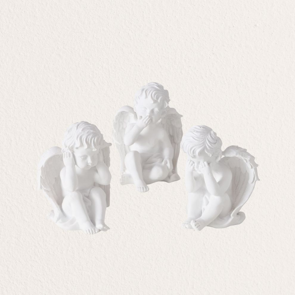 天使寶寶造型擺飾 (1)