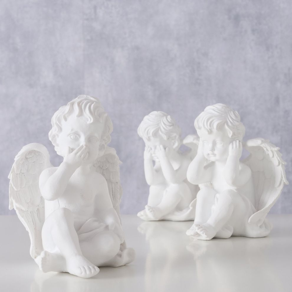 天使寶寶造型擺飾 (2)