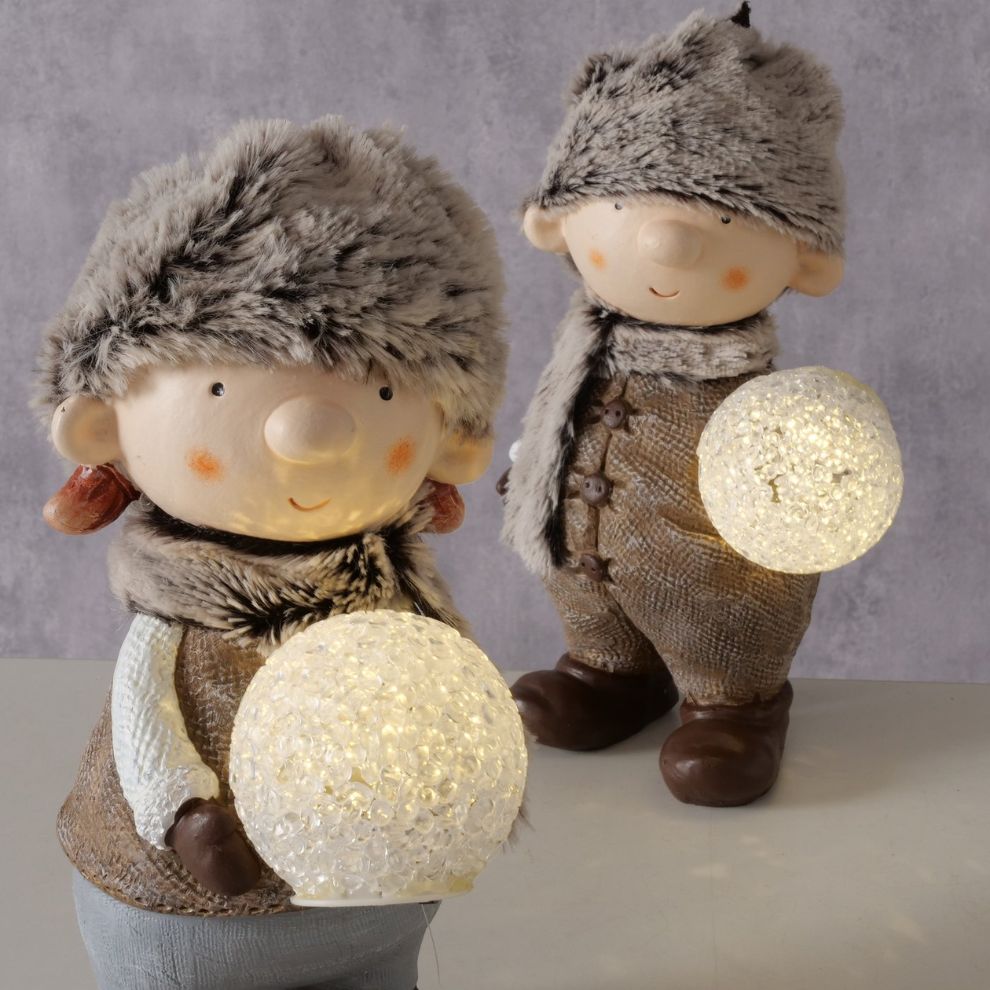 發光童趣人物造型擺飾 (2)