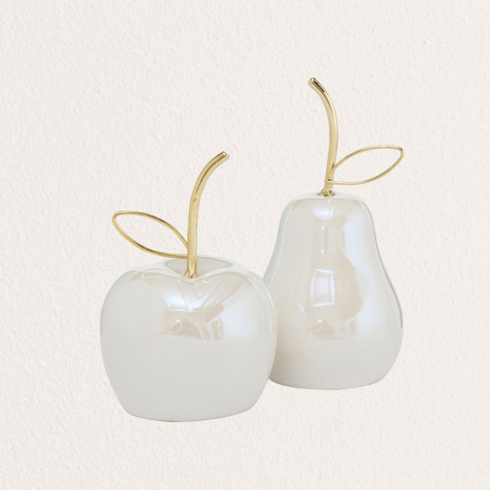 陶瓷水果造型擺飾 (1)