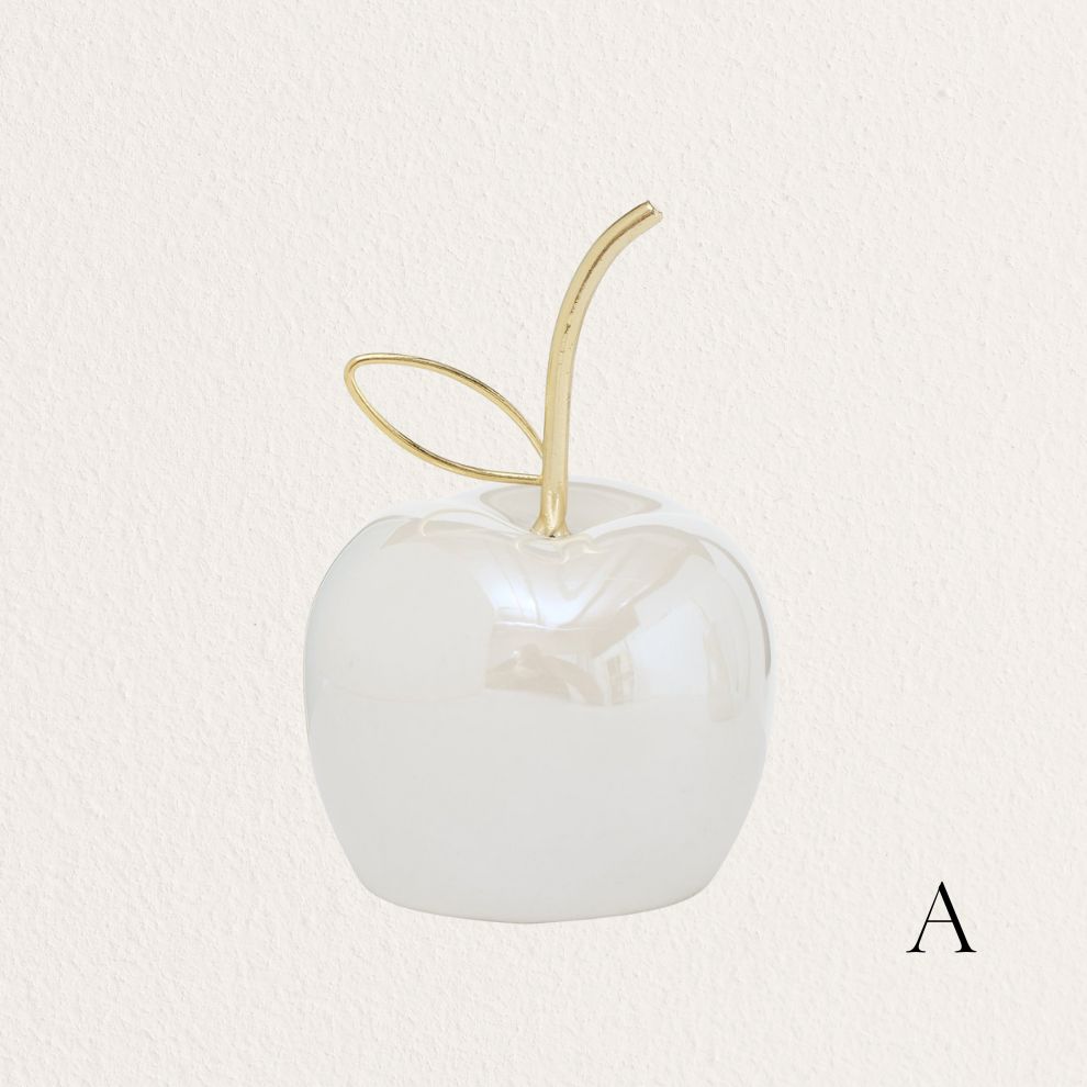 陶瓷水果造型擺飾 (3)