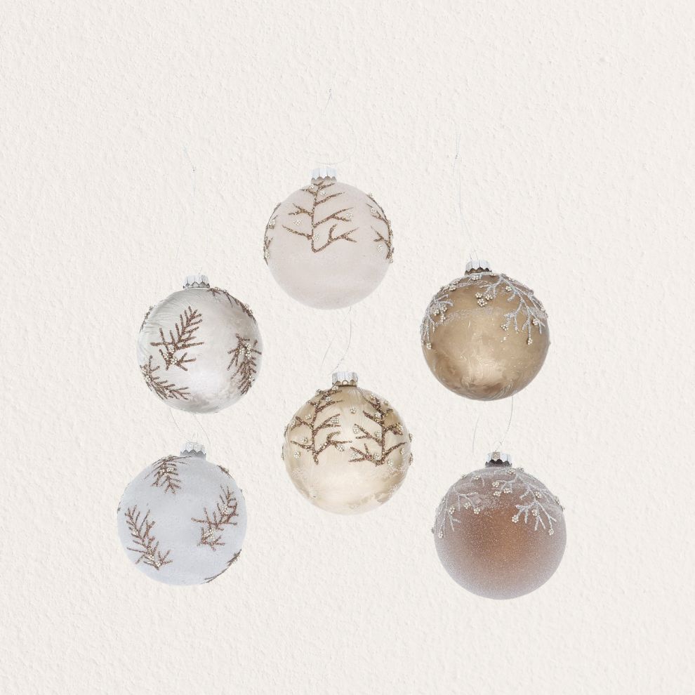 聖誕裝飾球掛飾