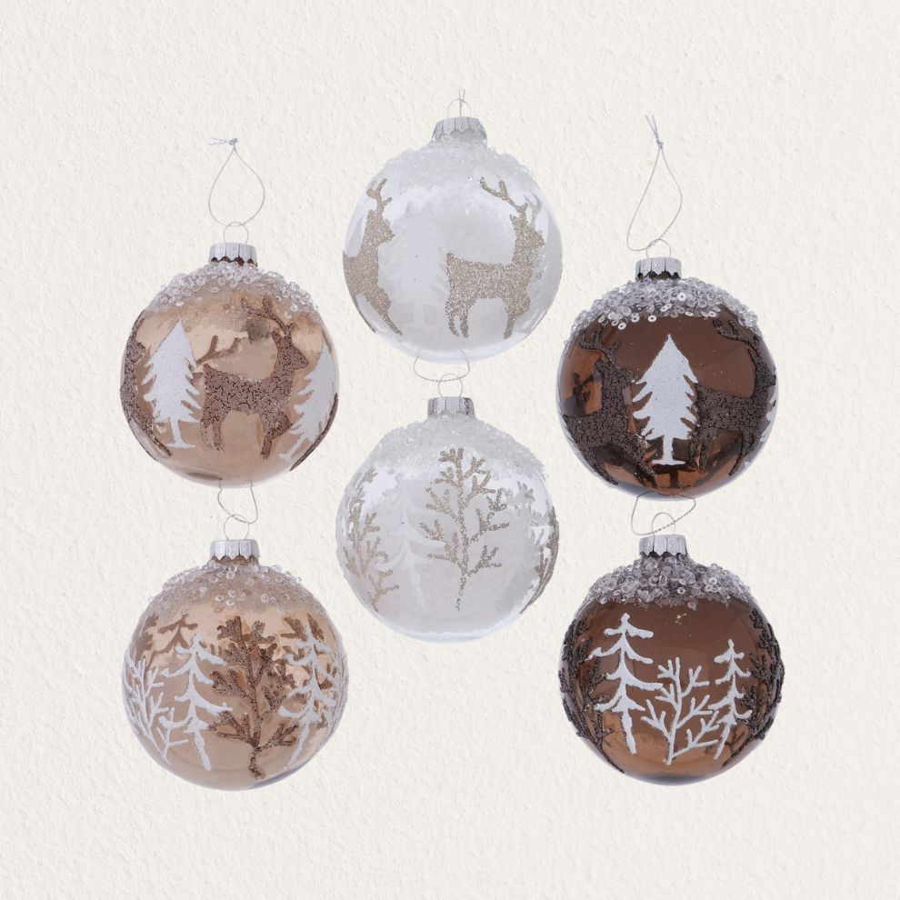 聖誕裝飾球掛飾