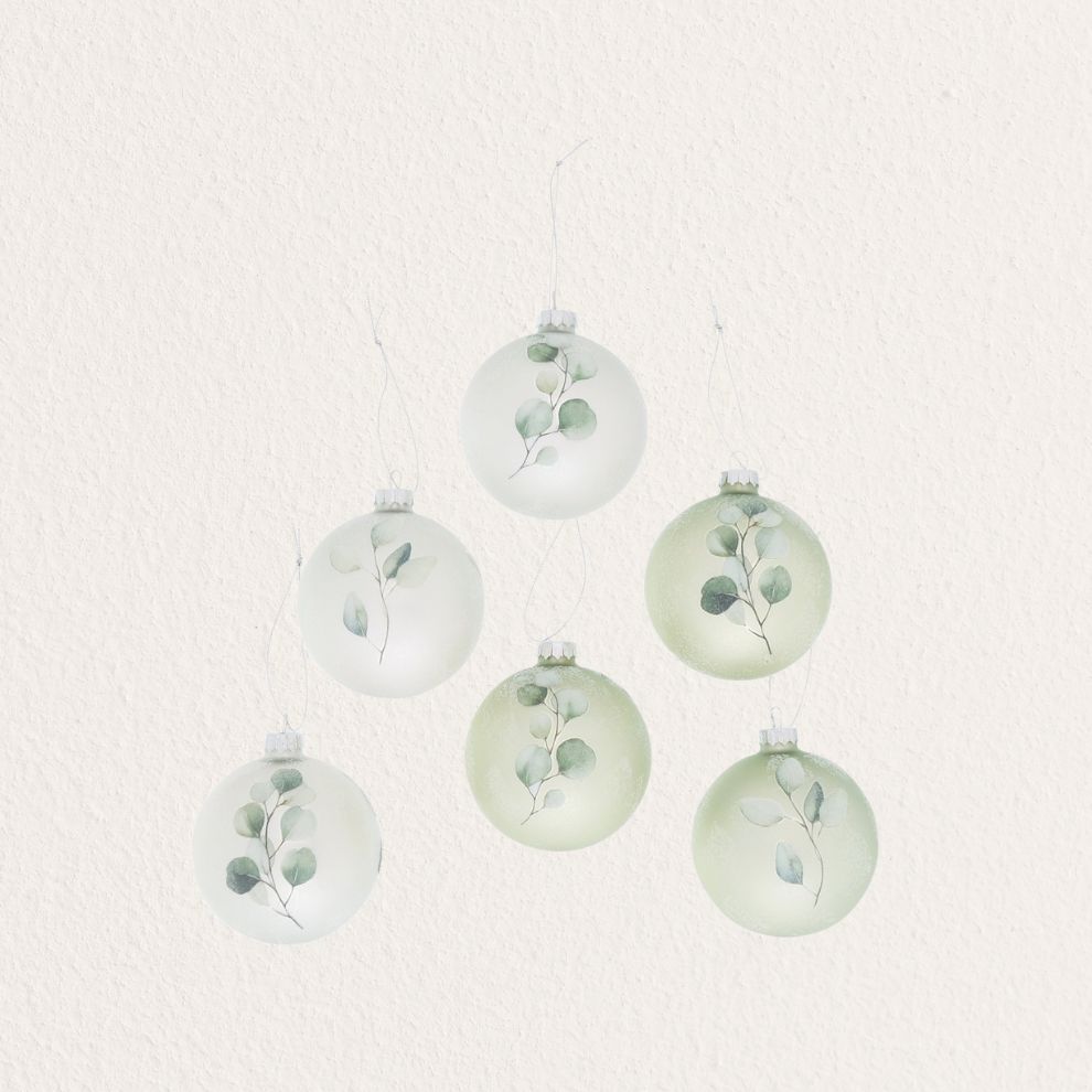 聖誕裝飾球掛飾