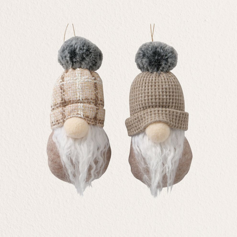 聖誕老人造型掛飾 (1)