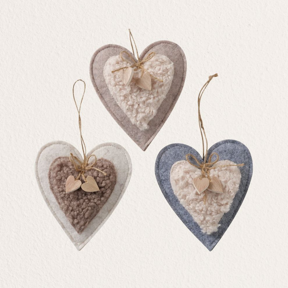 愛心造型掛飾 (1)