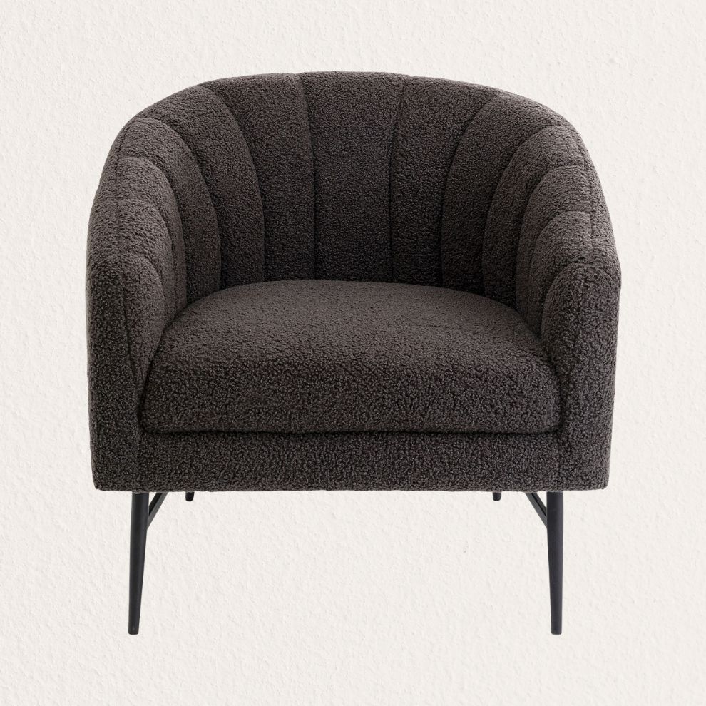 單人扶手沙發 (1)