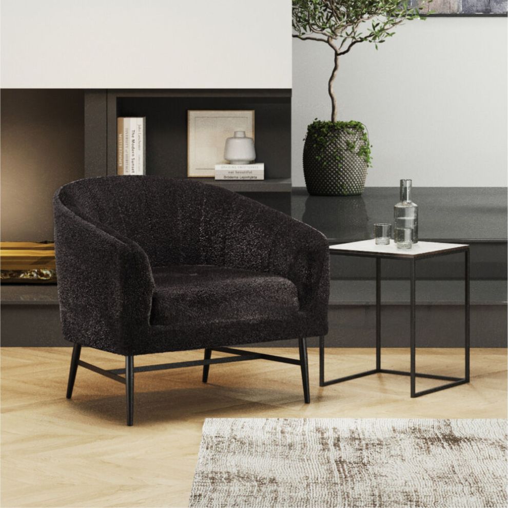 單人扶手沙發 (2)