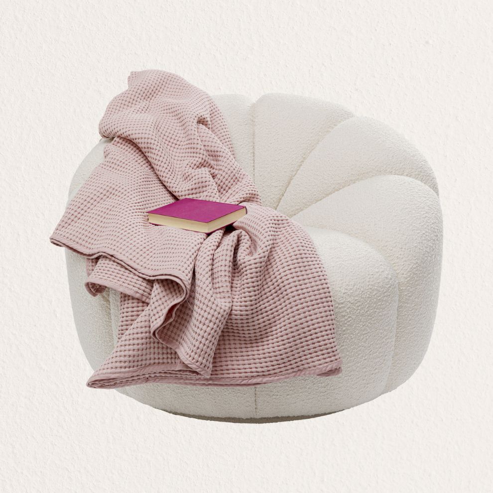 旋轉單人沙發 (2)