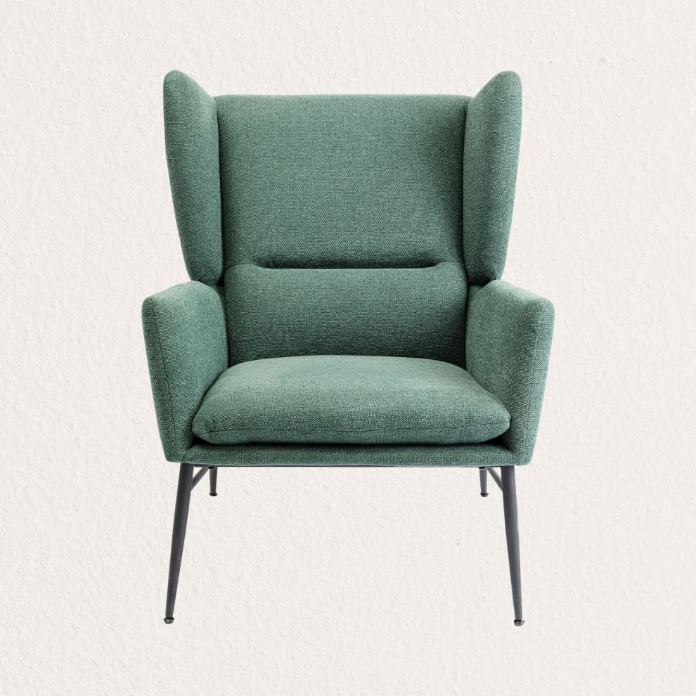 祖母綠扶手椅 (1)