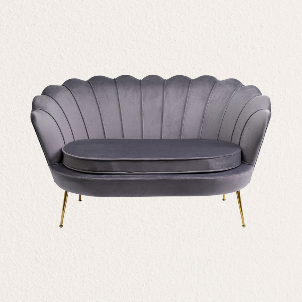 雙人花瓣沙發 (1)