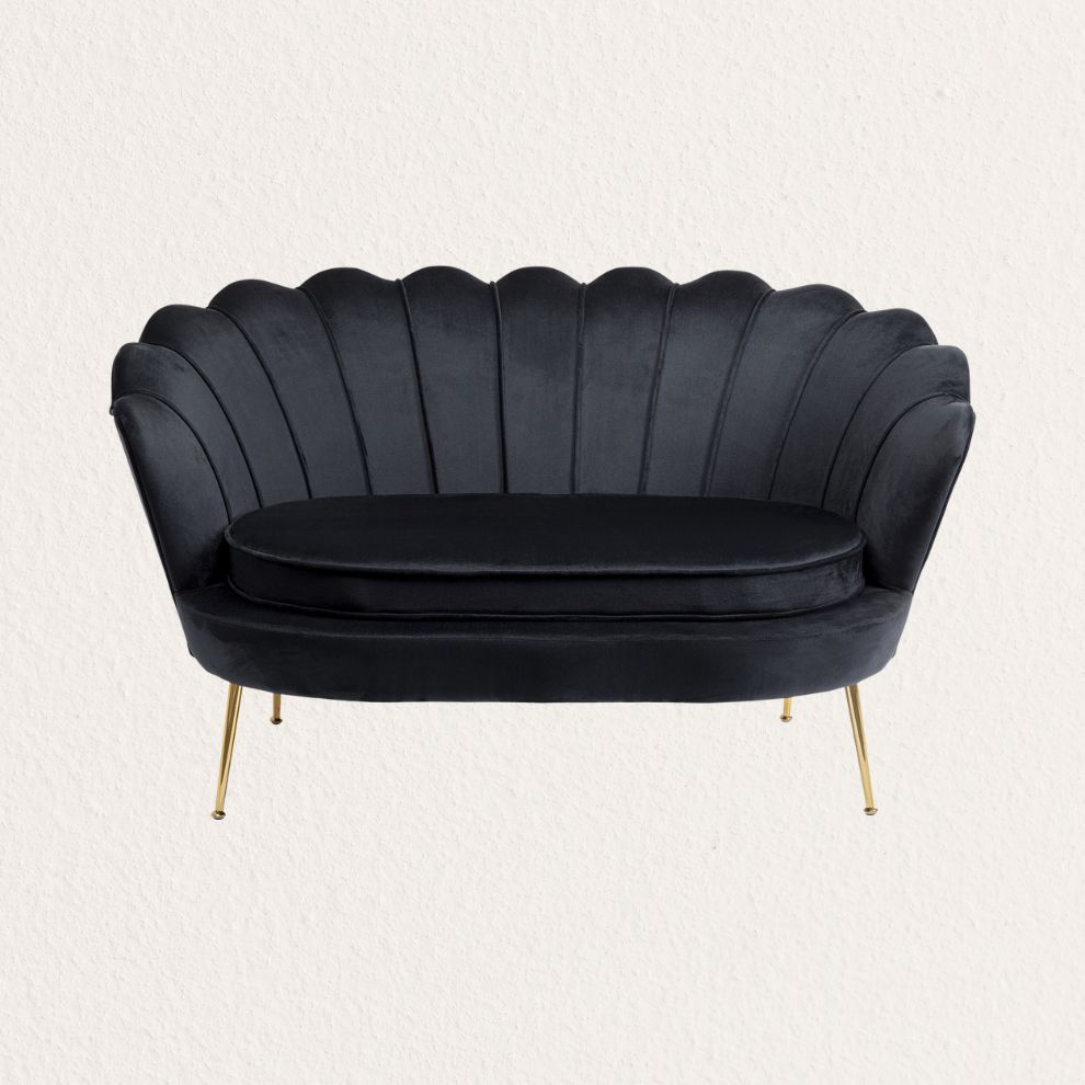 雙人花瓣沙發 (1)