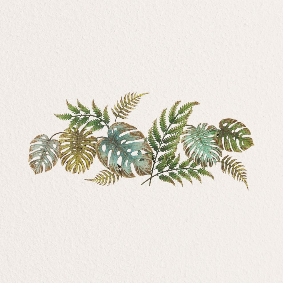 叢林派對造型壁掛衣帽架 (2)