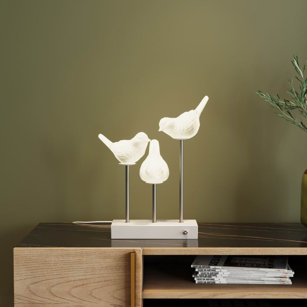 Animal Birds 桌燈 (2)