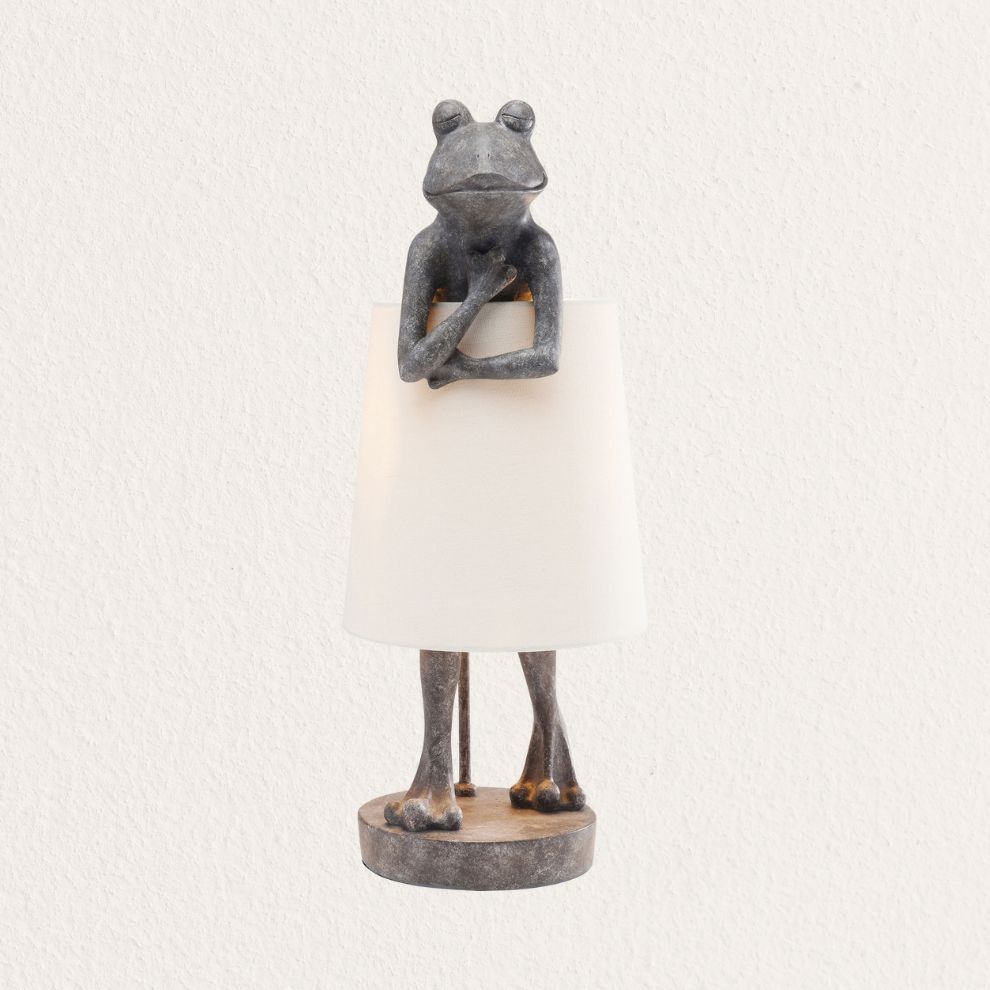 Animal Frog 桌燈 (1)