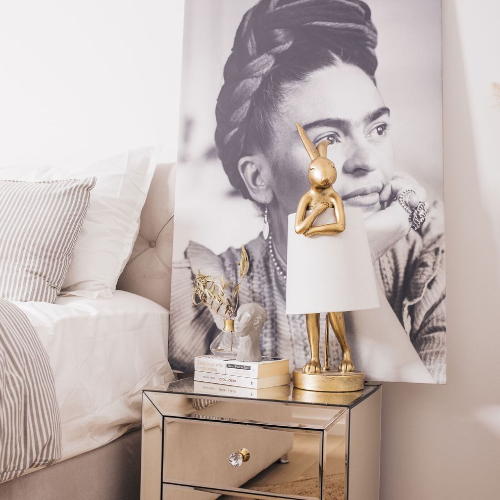 Animal Rabbit 桌燈 (2)