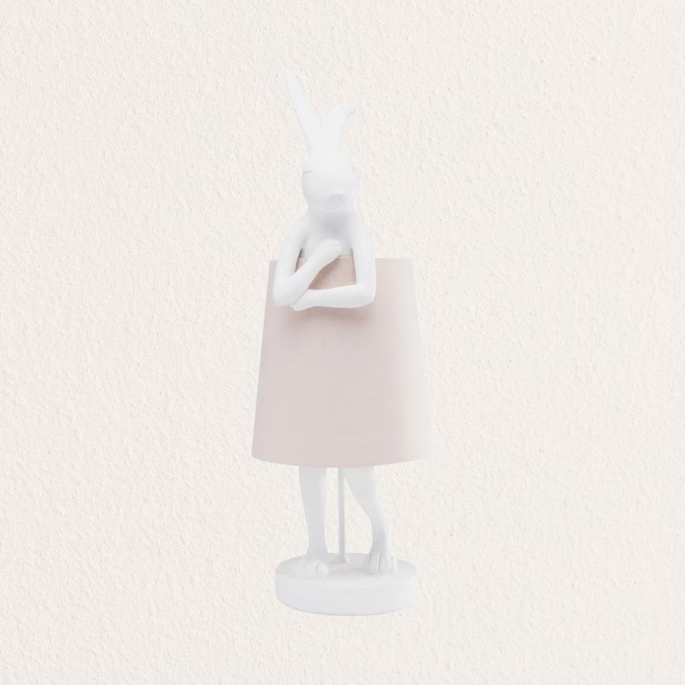 Animal Rabbit 桌燈 (1)