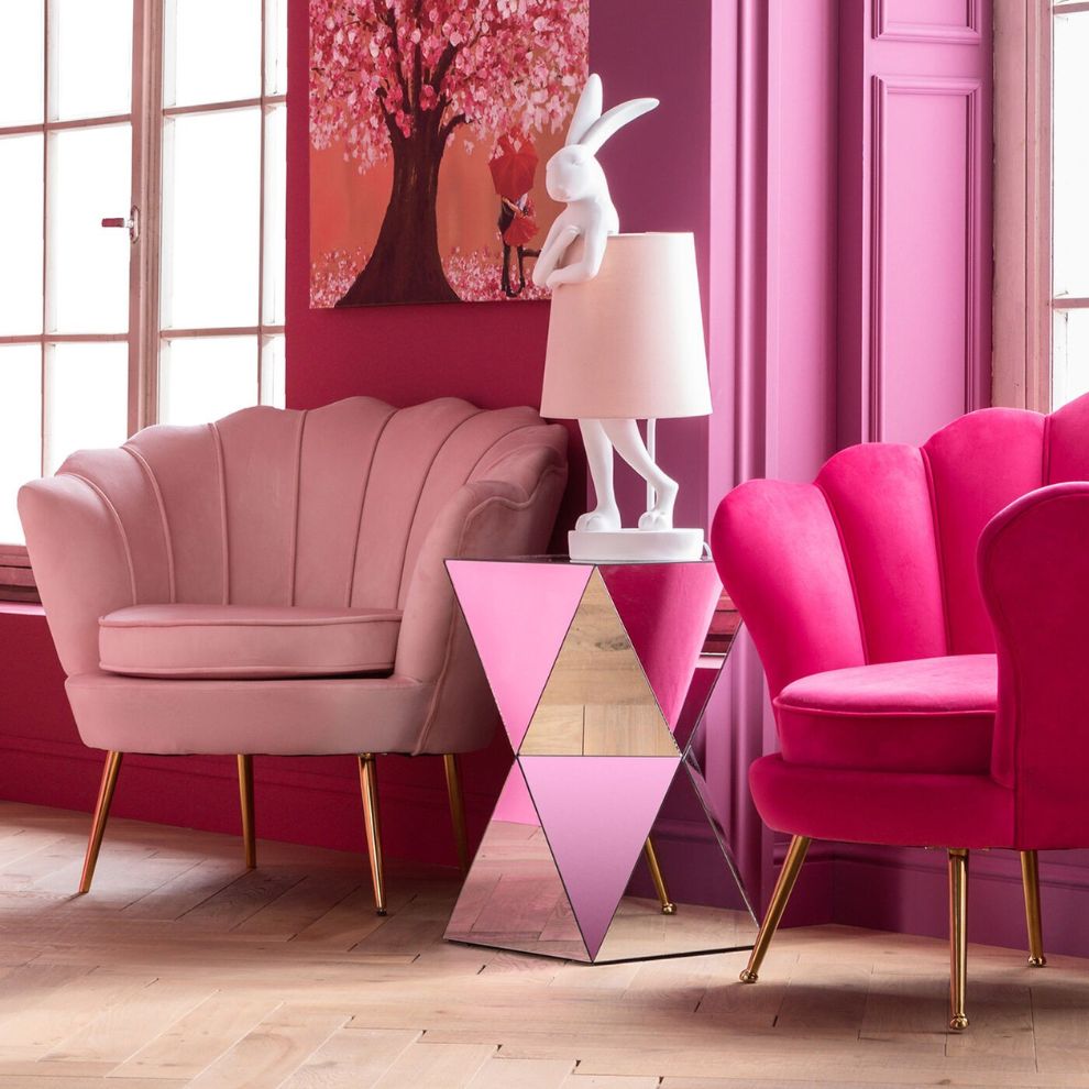 Animal Rabbit 桌燈 (2)