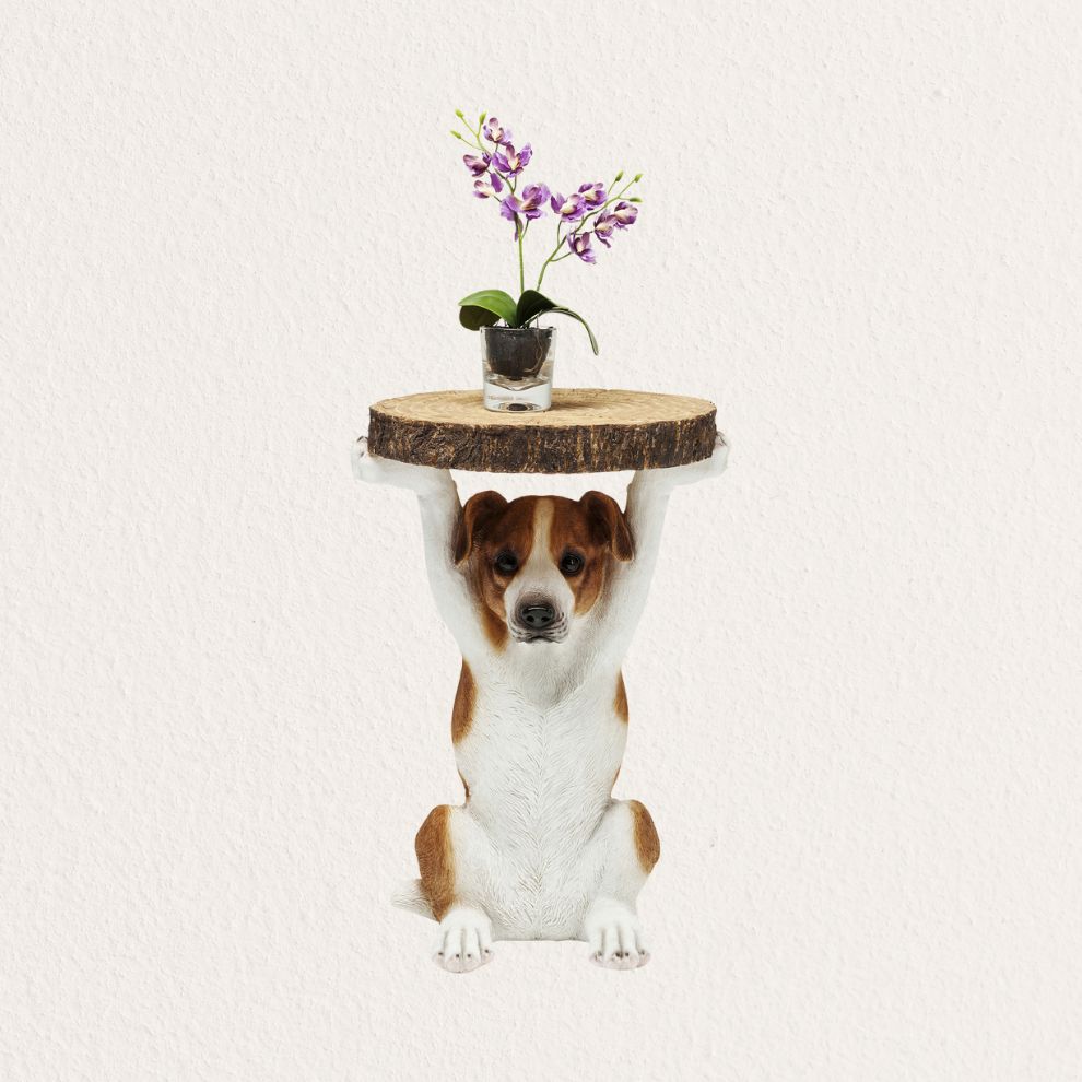 傑克先生造型邊桌 (1)