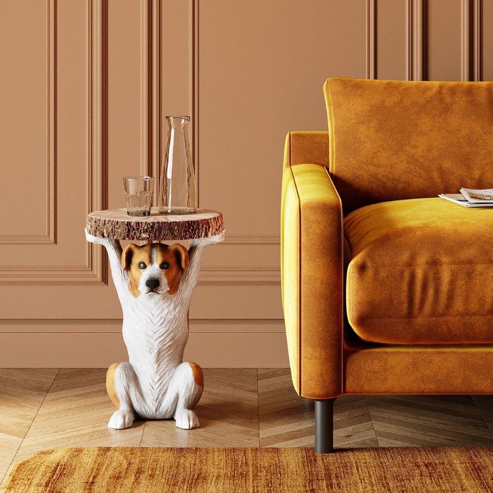 傑克先生造型邊桌 (2)