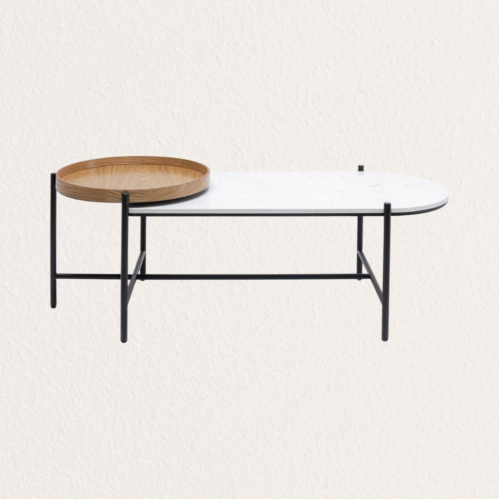 分層圓邊咖啡桌 (2)